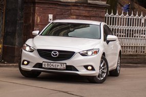 ����-����� Mazda6