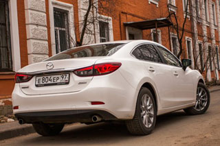 ����-����� Mazda6