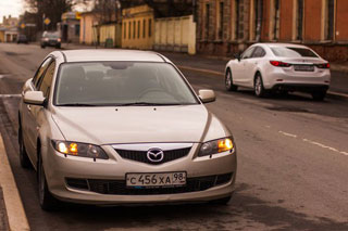 ����-����� Mazda6
