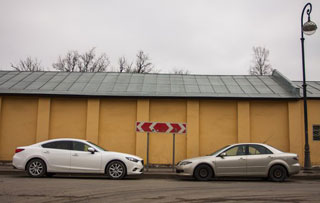 ����-����� Mazda6