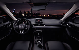 ����-����� Mazda 3