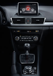 ����-����� Mazda 3
