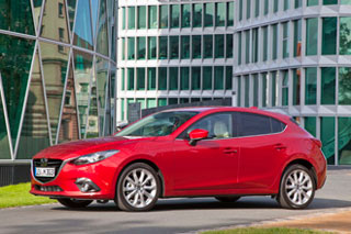 ����-����� Mazda 3