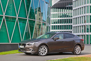 ����-����� Mazda 3