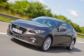 ����-����� Mazda 3