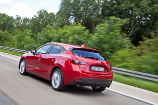 ����-����� Mazda 3