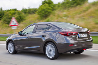 ����-����� Mazda 3