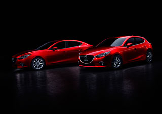 ����-����� Mazda 3