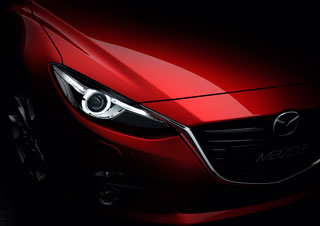 ����-����� Mazda 3