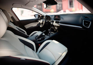 ����-����� Mazda 3