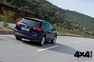 ����-����� Mazda CX-9
