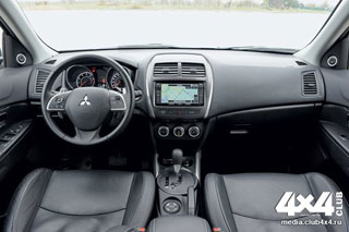 ����-����� Skoda Yeti, Mitsubishi ASX