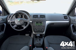 ����-����� Skoda Yeti, Mitsubishi ASX