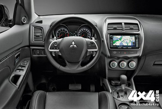 ����-����� Mitsubishi ASX