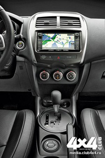 ����-����� Mitsubishi ASX