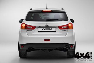 ����-����� Mitsubishi ASX