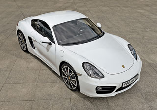 ����-����� Porsche Cayman S