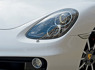 ����-����� Porsche Cayman S