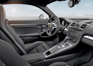 ����-����� Porsche Cayman S