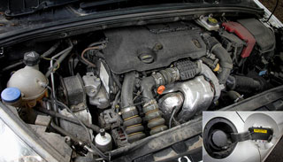 ����-����� Peugeot 408