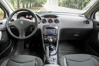 ����-����� Peugeot 408