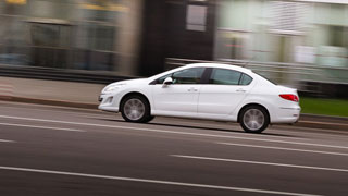 ����-����� Peugeot 408