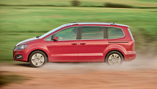 ����-����� Seat Alhambra
