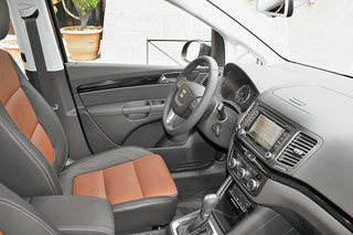 ����-����� Seat Alhambra