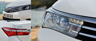 ����-����� Toyota Corolla