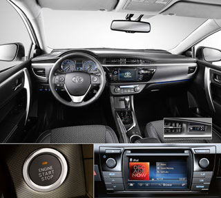 ����-����� Toyota Corolla