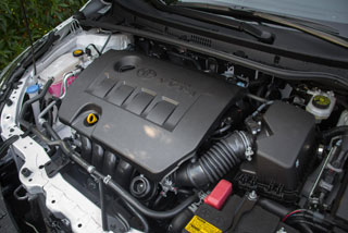 ����-����� Toyota Corolla
