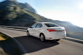 ����-����� Toyota Corolla