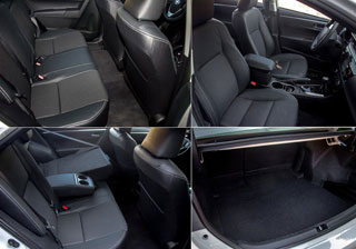 ����-����� Toyota Corolla