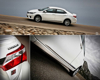 ����-����� Toyota Corolla