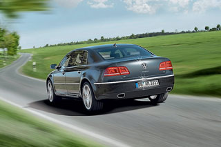 ����-����� Volkswagen Phaeton