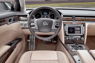 ����-����� Volkswagen Phaeton