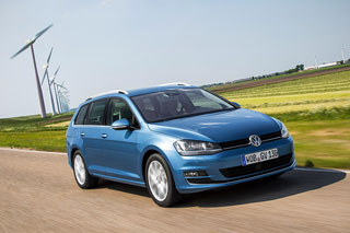 ����-����� Volkswagen Golf