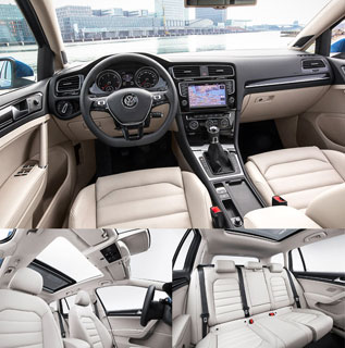 ����-����� Volkswagen Golf