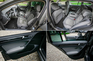 ����-����� Volkswagen Golf Variant