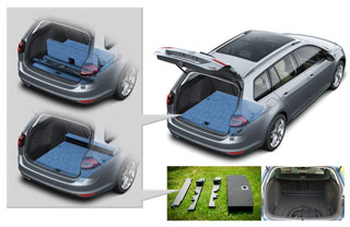 ����-����� Volkswagen Golf Variant