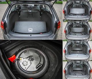 ����-����� Volkswagen Golf Variant