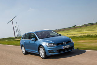 ����-����� Volkswagen Golf Variant