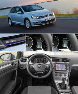 ����-����� Volkswagen Golf Variant