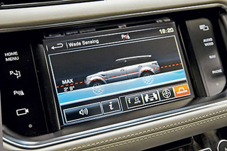 ����-����� Range Rover Sport