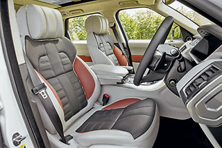 ����-����� Range Rover Sport