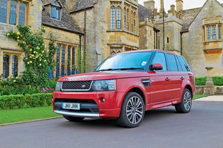 ����-����� Range Rover Sport