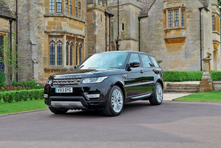 ����-����� Range Rover Sport