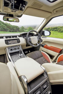 ����-����� Range Rover Sport