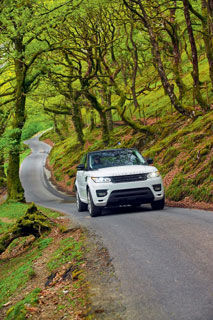 ����-����� Range Rover Sport