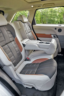 ����-����� Range Rover Sport